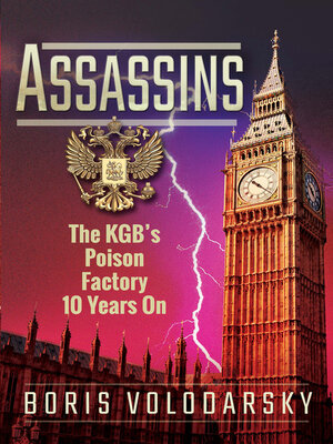 cover image of Assassins